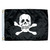 Taylor Made 12" x 18" Jolly Roger Novelty Flag - 1818