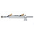 Uflex UC168-I Hydraulic Steering Cylinder - UC168-1