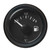 Veratron 52MM (2-1/16") ViewLine Fuel Level Gauge Empty/Full - 240 to 33.5 OHM - Black Dial  Triangular Bezel - A2C59514096