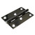 Whitecap Butt Hinge - 304 Stainless Steel - 3" x 2" - S-3418