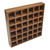 Whitecap Golf Ball Rack 36 - Teak - 60455-TO
