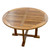 Whitecap Round Dining Table - Teak - 60051