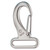 Wichard Webbing Snap Hook - 30mm - Length 60mm - 2284