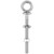 Wichard Eye Bolt - M10 x 150mm - Length 100mm - 6495 Wichard Eye Bolt - M10 x 150mm - Length 100mm - 6495
