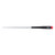Wiha Precision Slotted Screwdriver 3.0mm (1/8") x 150mm - 26034