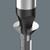 Wera Screwdriver: Square SQ #2 x 8" - 5117685001 Wera Screwdriver: Square SQ #2 x 8" - 5117685001