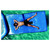 Jobe 280025001PCS Manta Floating Mat 59 x 118 x 2.3" - 280025001PCS