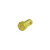 JR Products 0731755 RV Manifold Plug, 1/2", Brass - 07-31755