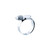 Scandvik 51209  Breeze Constant-Torque Hose Clamp, SAE:512 Min: 4-1/4", Max:5-1/8", Band:5/8" - 51209