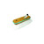 Seachoice 90466 Deck Brush with Bumper - Wood, Size: 10", Stiff (White Poly) - QYM0210-WSTIFF