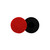 Seachoice 91860 Red Ceramic "R" Type Discs, Grade: 24, Size: 2" - 90701