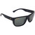 Seachoice 98830 "Manta" Floating Polarized Sunglasses, Frame: Matte Black, Lens: Grey - YP120315002000