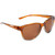 Seachoice 98834 "Mermaid" Polarized Ladies' Sunglasses, Frame: Sandstone Blue Fade, Lens: Amber - YP120466000000
