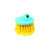 Seachoice 90541 Round Wash Brush, Soft - QYM12-YS