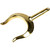 Sea-Dog Oarlock  Socket - 2" - Cast Brass/Polyethylene - 580570-1