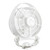 Caframo Bora II 12 - 24V - 3-Speed - 6" Marine Fan - White - 7483CAWBX