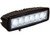 Buyers Prod - Light Flood 12-24 Vdc 6 Led Clear - 1492135