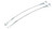 Dexter Axle - Adjuster Cable - 071-462-00
