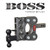 Gen-y Hitch - The Boss Torsion-flex 2' Shank 5' D - GH-1024