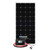 Go Power - Retreat: 100 Watt Solar Kit With Wi - RETREAT