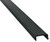 Jr Products - 8' Phil Sty Screw Cvr  Bk - 11451