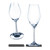 Silwey Magnetic - Magnetic Crystal Glass Champagne - S020-1302-2