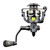 Lews MACH 2 Spinning Reel Right/Left Hand Retrieve - Lews MACH 2 Spinning Reel Right/Left Hand Retrieve -