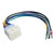 Aquatic AV Universal Wiring Harness - HN200