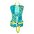 Full Throttle Infant Rapid Dry Life Jacket - Aqua - 142100-505-000-26