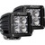 RIGID Industries D-Series PRO Hybrid-Flood LED - Pair - Black - 202113