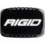 RIGID Industries SR-M Series Lens Cover - Black - 301913