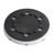 RUPES Backing Pad 125mm/5" Velcro Pad 6+1 Holes 6xM4 f/Gear Driven LK900E Polisher - 980.037