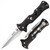 Cold Steel 'counter Point' 3' Folding Pocket Knife With Spear Point Blade - CS-10AC