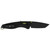 Sog Aegis At Tanto 3.13" Folding Pocket Knife (black & Moss) - 11-41-09-41