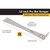 Titan Multi-purpose 12" Pry Bar - 11513
