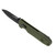 Sog Pentagon Xr 3.6" Folding Pocket Knife (od Green) - 12-61-02-57