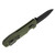 Sog Pentagon Xr 3.6" Folding Pocket Knife (od Green) - 12-61-02-57