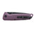 Sog Adventurer Lb 3" Folding Pocket Knife (dusk Purple + Black) - 13-11-04-43