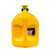 No-spill 5-gallon Diesel Can Yellow With Viewstripe Stripe - 1467