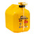 No-spill 5-gallon Diesel Can Yellow With Viewstripe Stripe - 1467