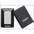 Zippo Windproof Lighter Slim Case High Polish Sterling Silver - 1500