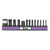 Titan Impact Torx Plus Bit Set (13-piece) - 16036