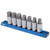 Titan 1/2" Drive - Metric Large Hex Bit Socket Set (7 Piece Set) - 16131