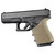 Hogue Grip Sleeve Glock 19 23 32 38 - Gen 1 2 5 (flat Dark Earth) - 17053