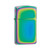 Zippo Windproof Lighter Slim Multi Color - 20493