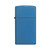 Zippo Windproof Lighter High Polish Blue Slim Case - 20494