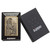 Zippo Windproof Lighter Soaring Eagles Emblem - 20854