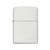Zippo Windproof Lighter White Matte - 214-000505