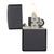 Zippo Windproof Lighter Black Matte - 218