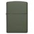 Zippo Windproof Lighter Green Matte - 221